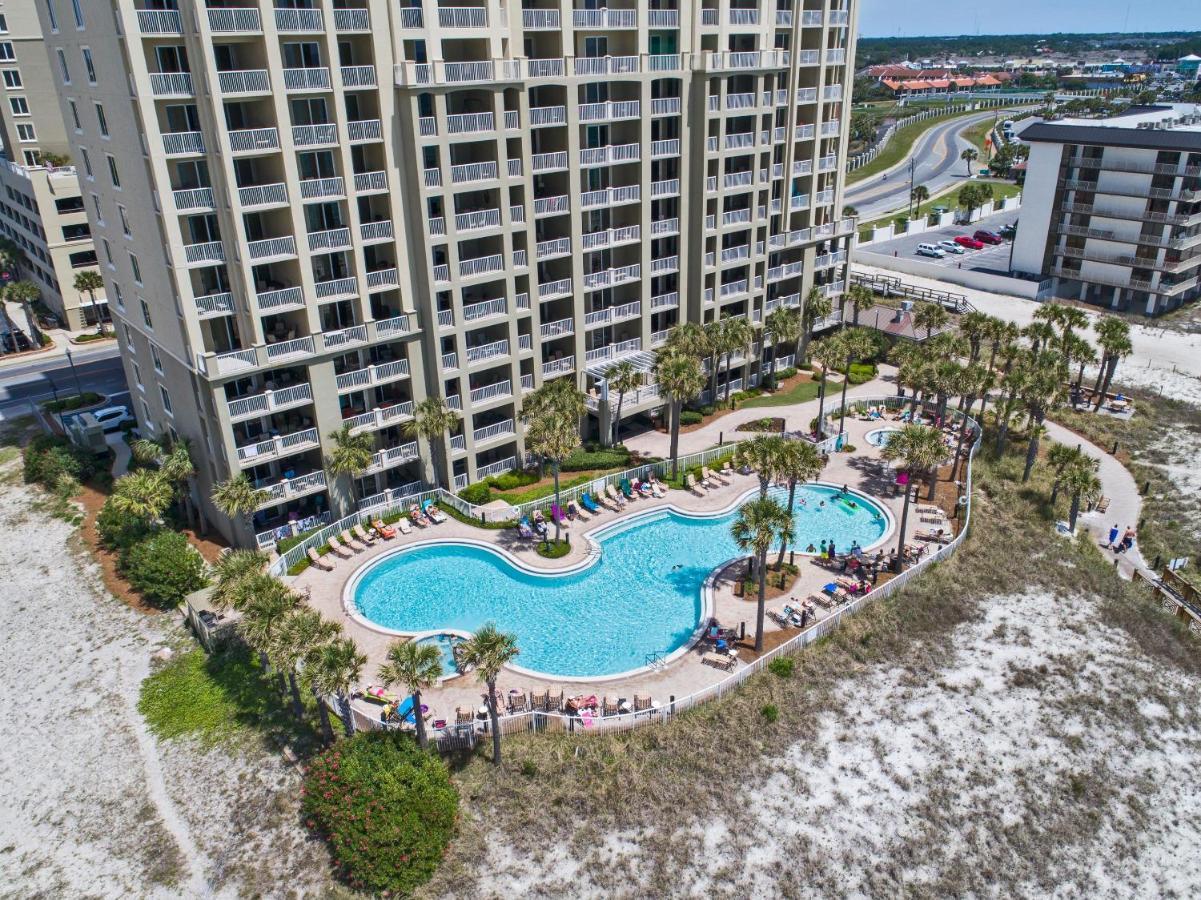 Grand Panama Beach Resort Pet Friendly Rentals By Panhandle Getaways Panama City Beach Buitenkant foto