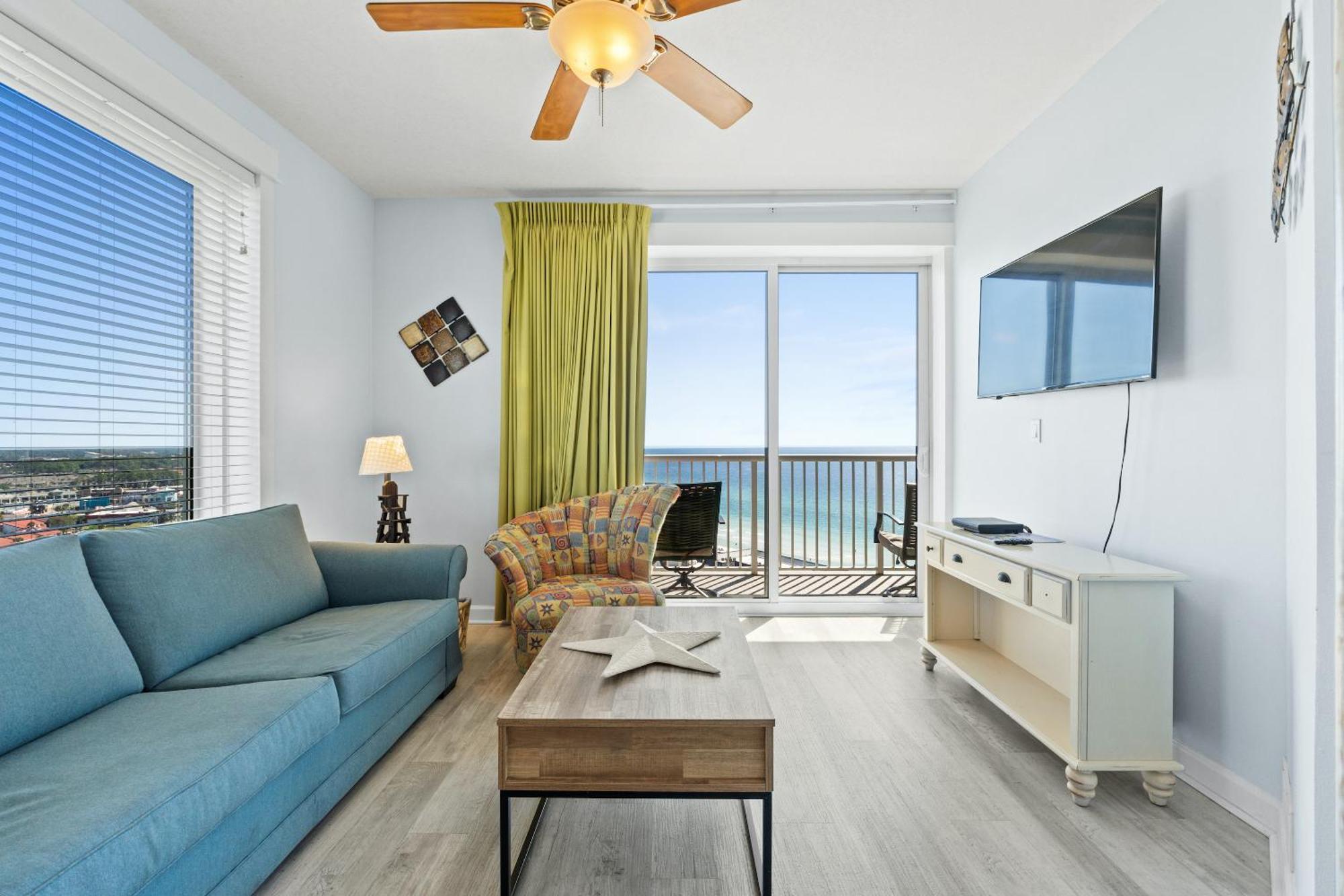 Grand Panama Beach Resort Pet Friendly Rentals By Panhandle Getaways Panama City Beach Kamer foto