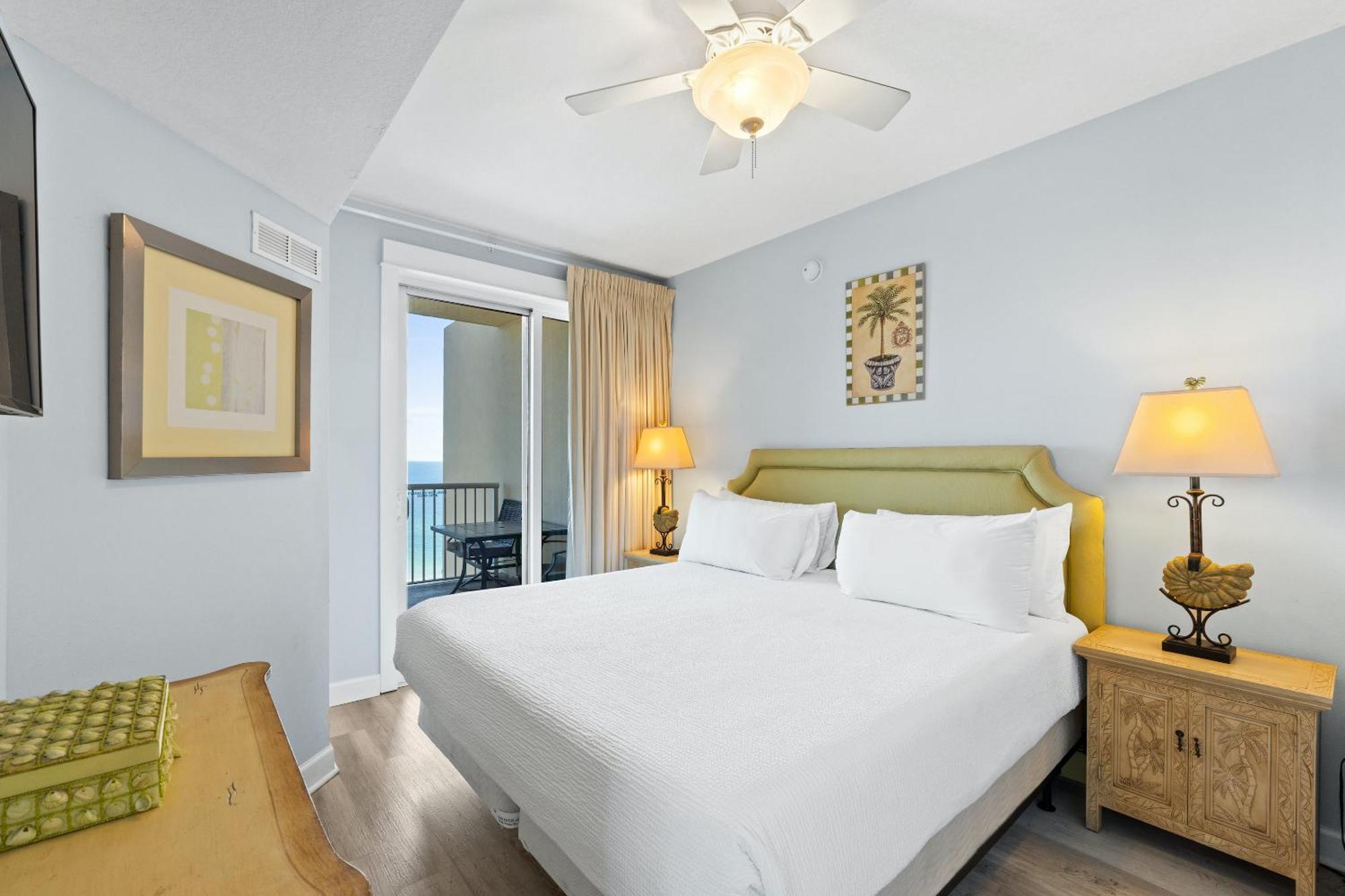 Grand Panama Beach Resort Pet Friendly Rentals By Panhandle Getaways Panama City Beach Kamer foto