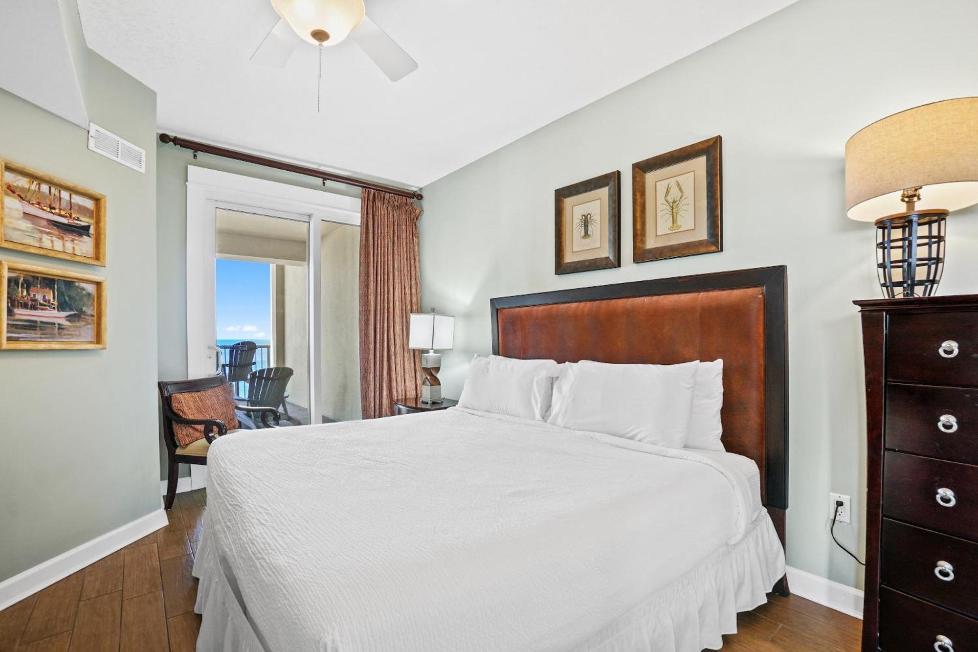 Grand Panama Beach Resort Pet Friendly Rentals By Panhandle Getaways Panama City Beach Kamer foto