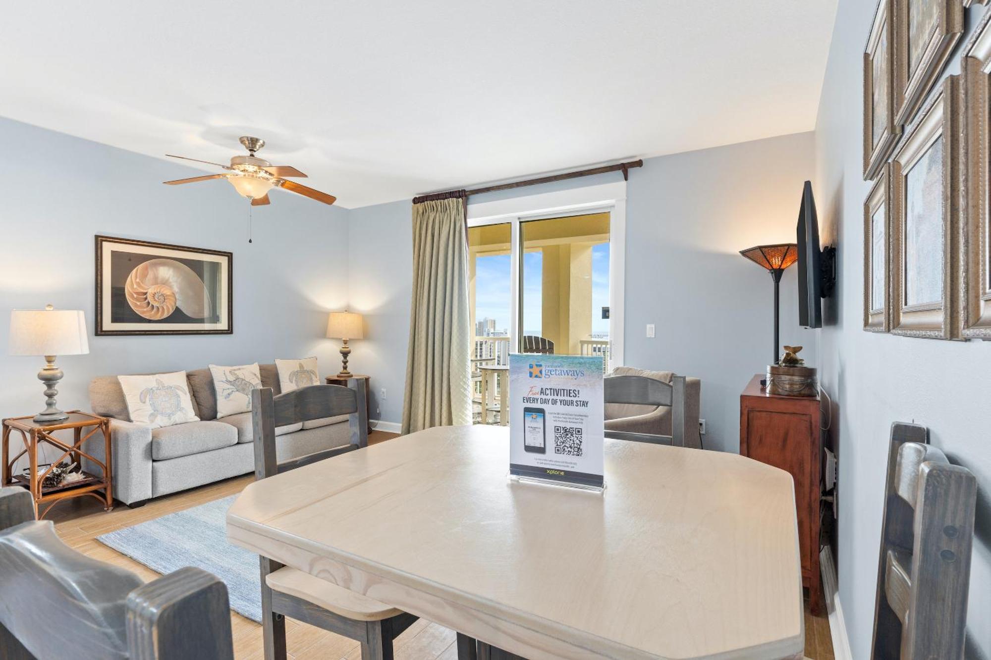 Grand Panama Beach Resort Pet Friendly Rentals By Panhandle Getaways Panama City Beach Kamer foto