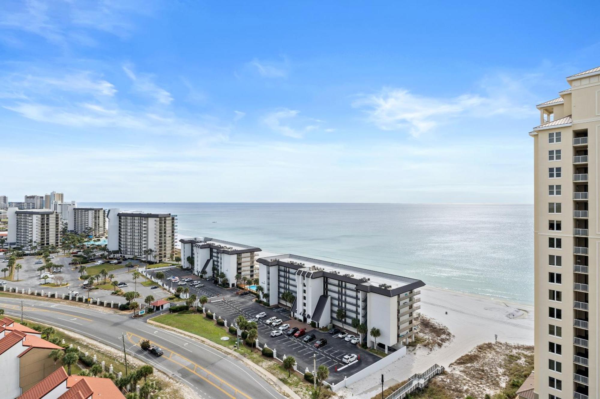 Grand Panama Beach Resort Pet Friendly Rentals By Panhandle Getaways Panama City Beach Kamer foto