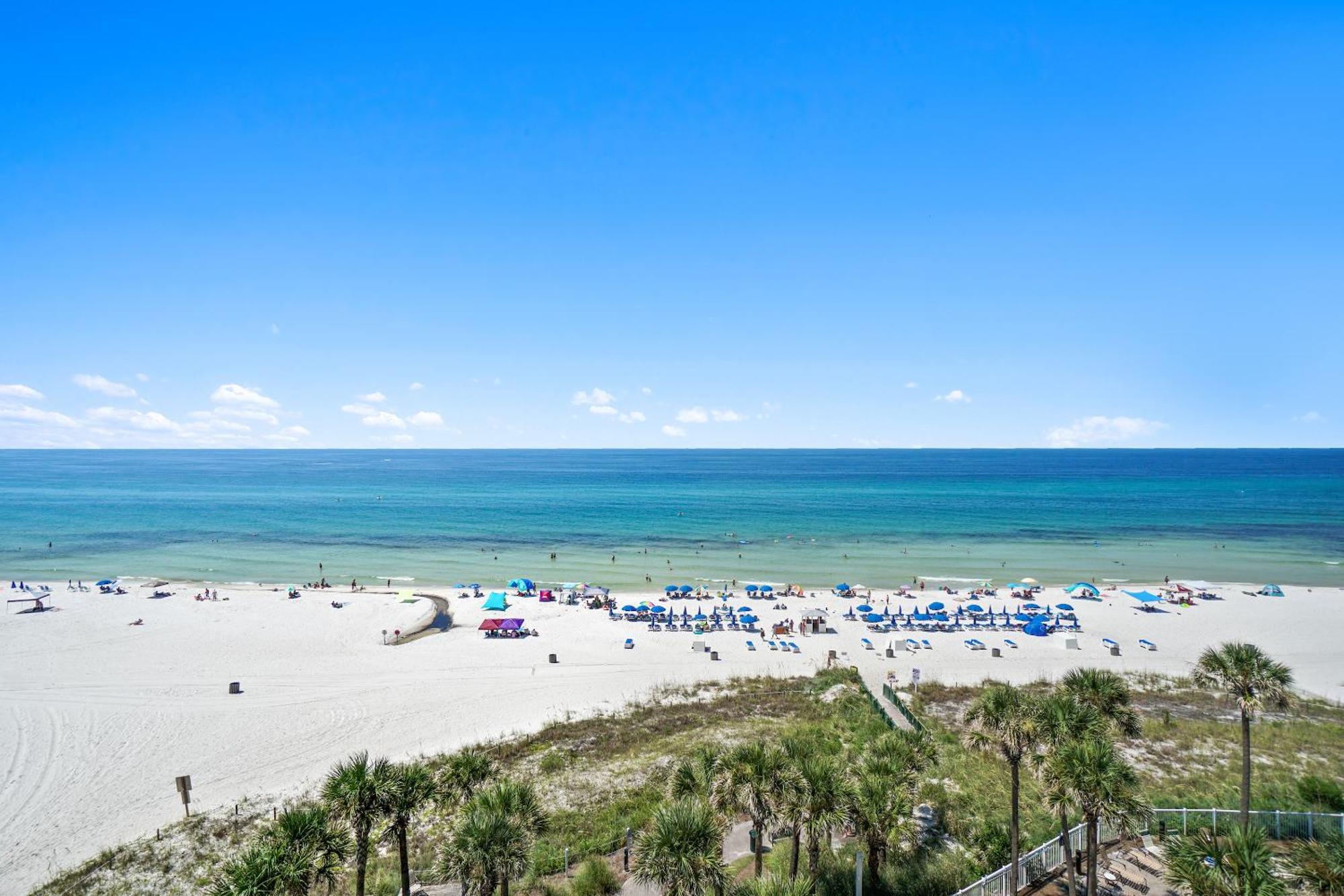 Grand Panama Beach Resort Pet Friendly Rentals By Panhandle Getaways Panama City Beach Kamer foto