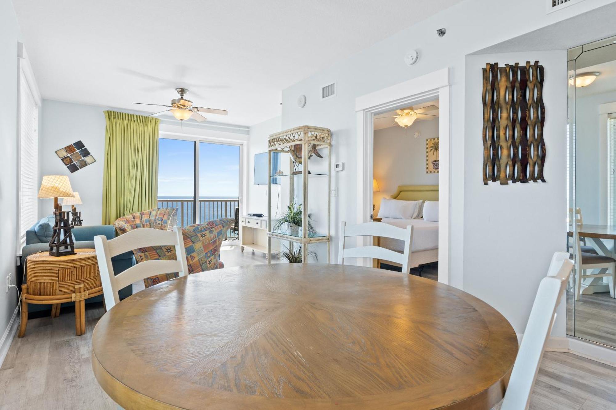 Grand Panama Beach Resort Pet Friendly Rentals By Panhandle Getaways Panama City Beach Kamer foto