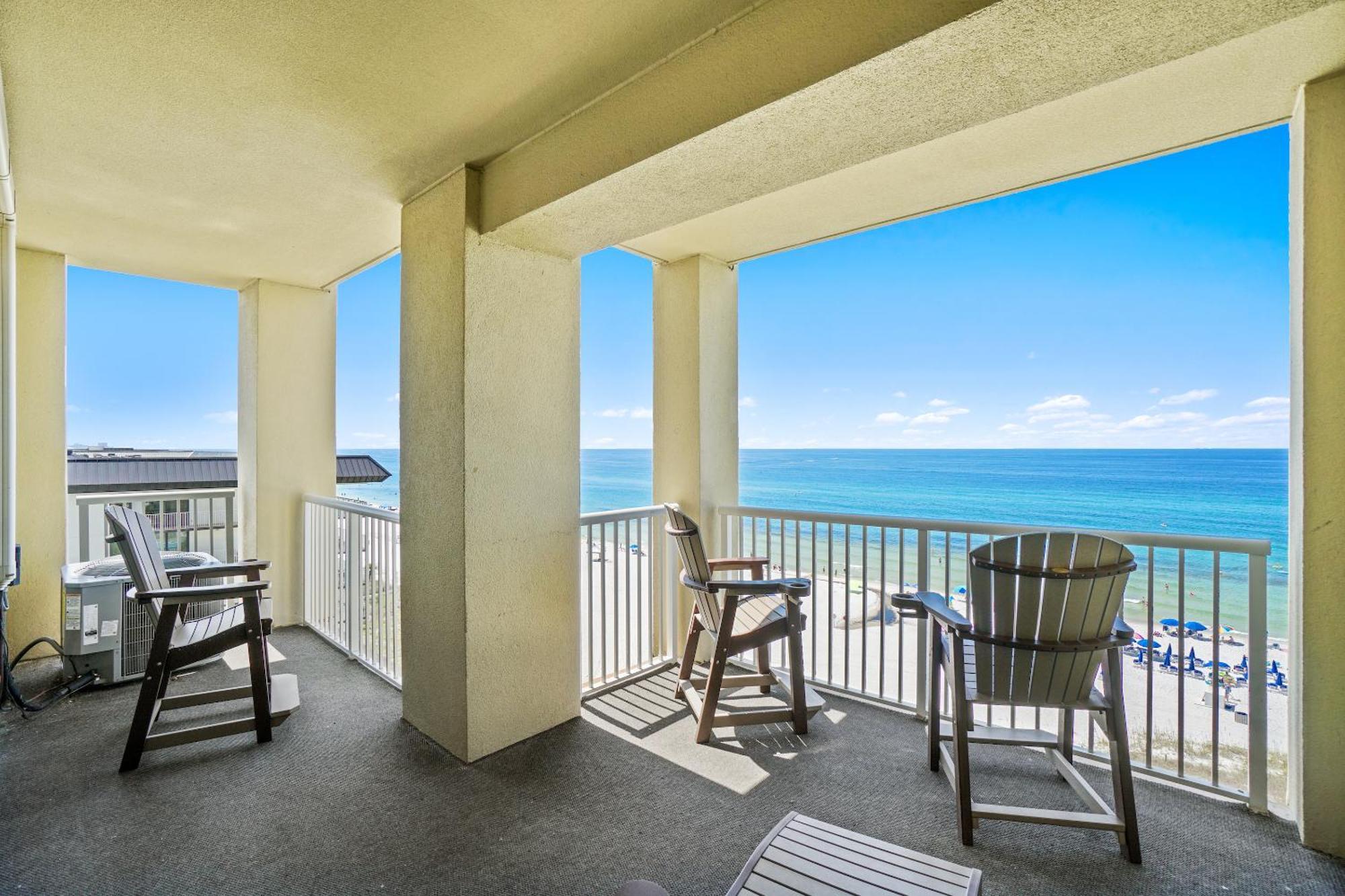 Grand Panama Beach Resort Pet Friendly Rentals By Panhandle Getaways Panama City Beach Kamer foto