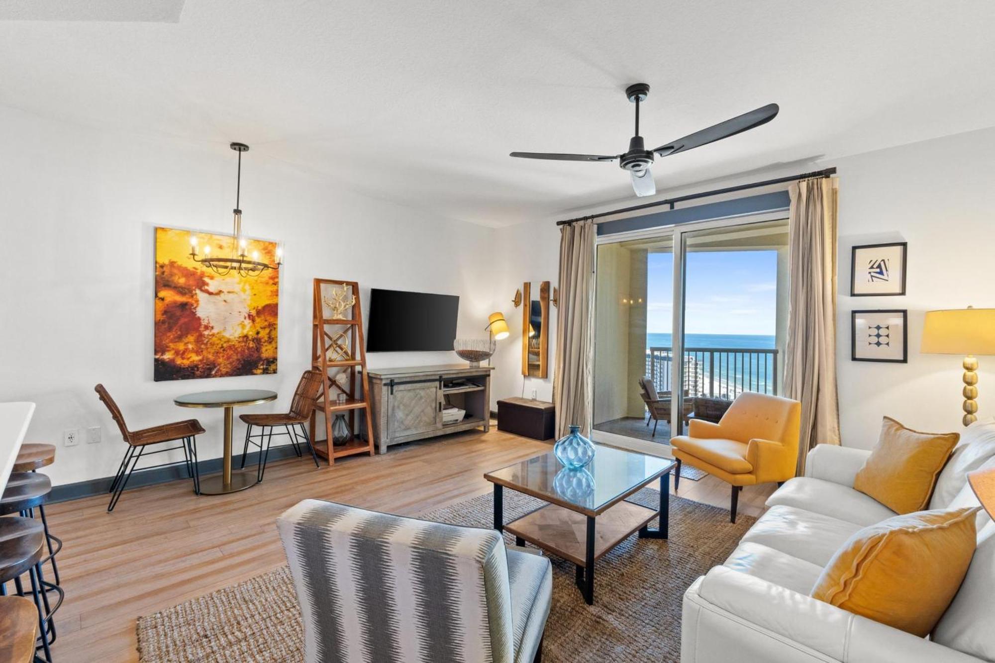 Grand Panama Beach Resort Pet Friendly Rentals By Panhandle Getaways Panama City Beach Buitenkant foto
