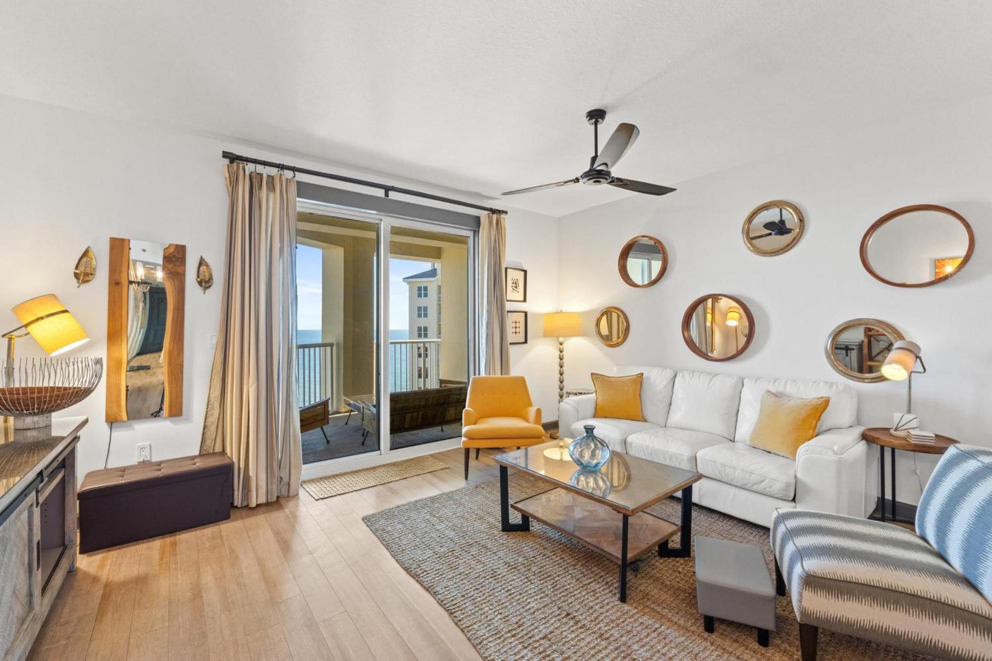 Grand Panama Beach Resort Pet Friendly Rentals By Panhandle Getaways Panama City Beach Buitenkant foto